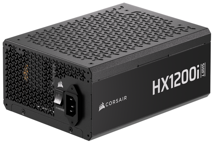 7b10eab8-f36a-4d06-86ae-4fad7155733d Corsair ATX 1200W - 80+ Platinum - HX1200i SHIFT – Image 1