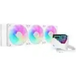 Deepcool LT360 ARGB - Blanc