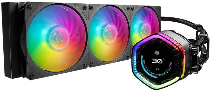 7d4e29a9-2003-4d2d-8ba0-d471c7917ed1 Cooler Master MasterLiquid 360 ION – Image 1