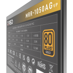 M.RED ATX 1050W - MRR-1050AG VP2 Noir – Image 6