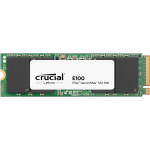 Crucial E100 M.2 PCIe NVMe 480 Go