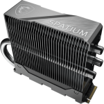 MSI Spatium M580 4To M.2 – Image 3