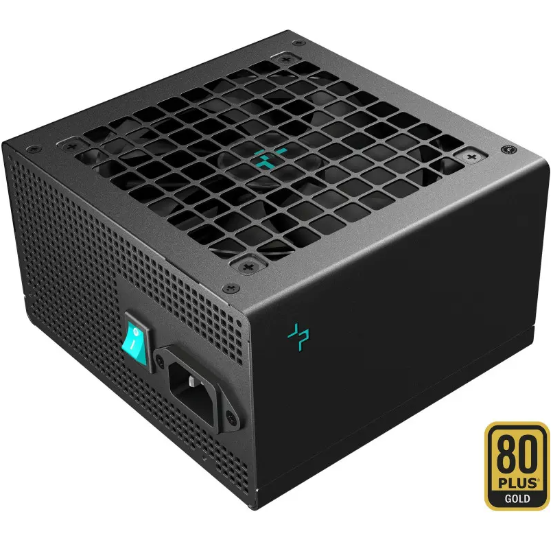 a5783496-f6fe-48d8-a2da-6cbfff05765f Deepcool ATX 3.1 750W -80+ GOLD Full Modulaire- GS PN750-M – Image 1