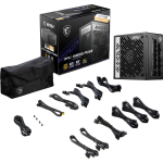 MSI MPG A1000GS PCIE5 – Image 2