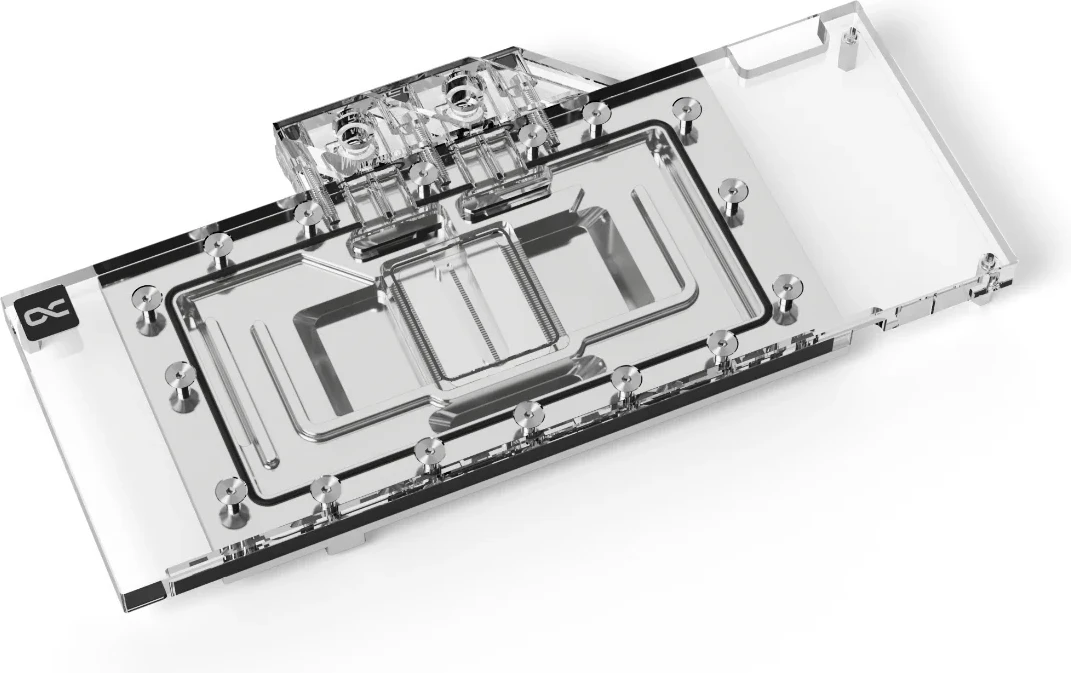 a7d04c3a-5aa7-49a9-a17e-b03bd2df2dca Alphacool Eisblock Aurora ARGB pour RX 7900XT-Seconde Vie-Parfait Etat – Image 1