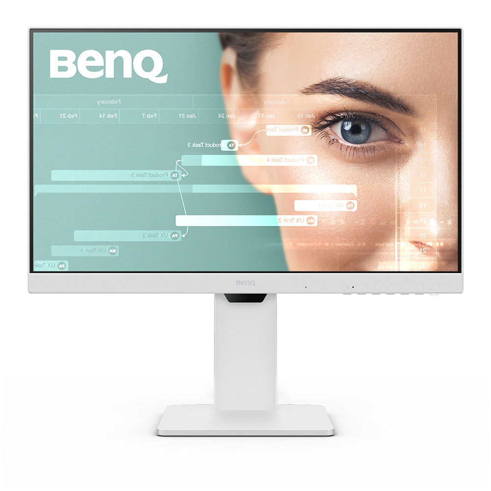 a825db6e-933b-4f92-8381-a35478c32f23 BenQ 24" LED - 9H.LMLLB.QBE – Image 1