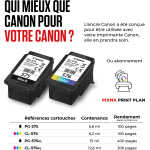 Canon PIXMA TR4755i - Noir – Image 4