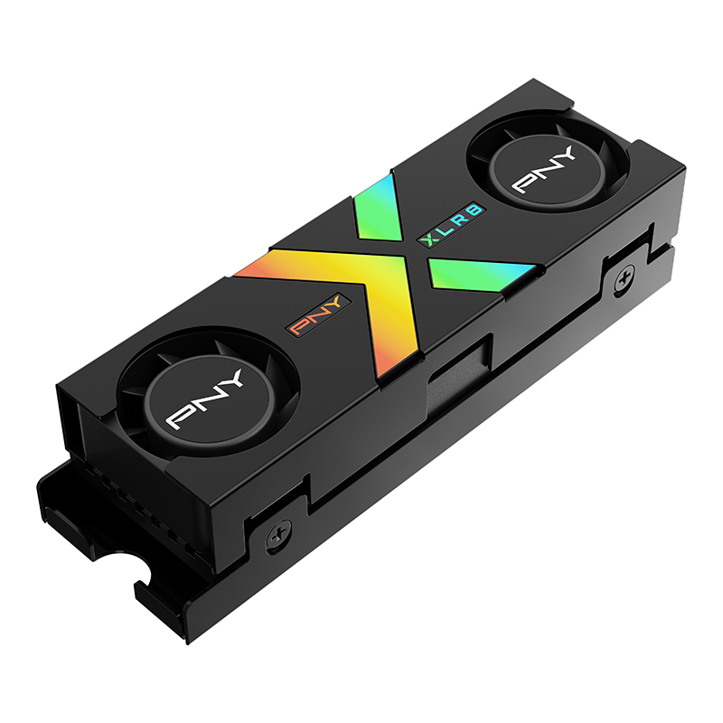 a91f28d5-5c71-4981-bbcf-1fb0a1d3d3ac PNY 2To M.2 NVMe Gen5 - CS3150 RGB – Image 1