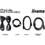 Iiyama G2745HSU-B2 - 27" FHD 100Hz 1ms IPS Adaptive Sync – Image 12