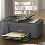 Canon PIXMA TR4755i - Noir