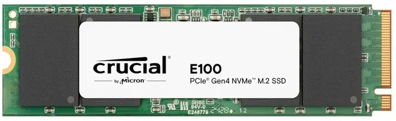 c701bfbe-97e6-45ba-932b-b8eee762cd29 Crucial E100 M.2 PCIe NVMe 1 To – Image 1