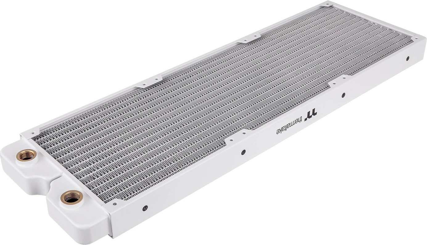 ca6794eb-30a0-4471-b4b8-fda0a996ee48 Thermaltake Pacific SR420 Slim - 420mm - Blanc – Image 1