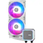 MSI MAG CORELIQUID A13 240 White – Image 2