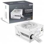 Asus ATX 750W - 80+ Bronze - Prime 750B Blanc