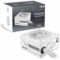 Asus ATX 750W - 80+ Bronze - Prime 750B Blanc