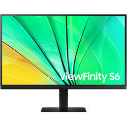 Samsung 27" LED - ViewFinity S6 S27D600EAU