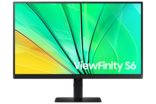 d8050fa1-1324-42d2-a712-593d60bfcb93 Samsung 27" LED - ViewFinity S6 S27D600EAU – Image 1