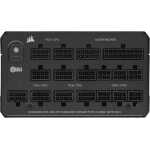 Corsair ATX 1500W - 80+ Platinum - HX1500i C20 Version Noir – Image 5