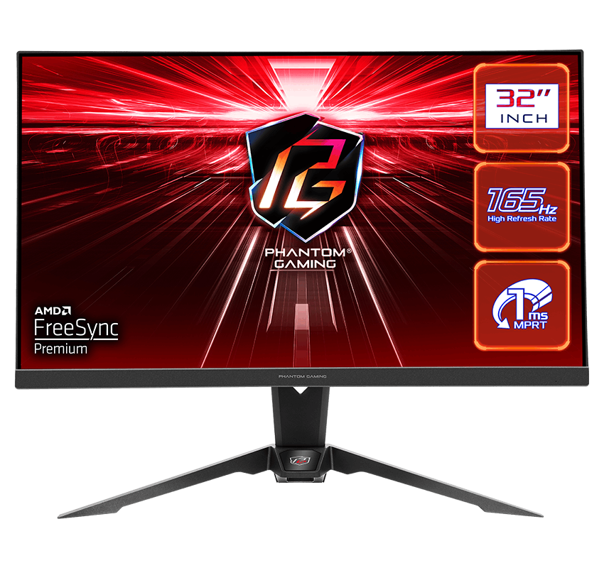 db592249-1077-4a17-889b-6bd2f2875ae7 ASRock 32" - PG32QF2B – Image 1