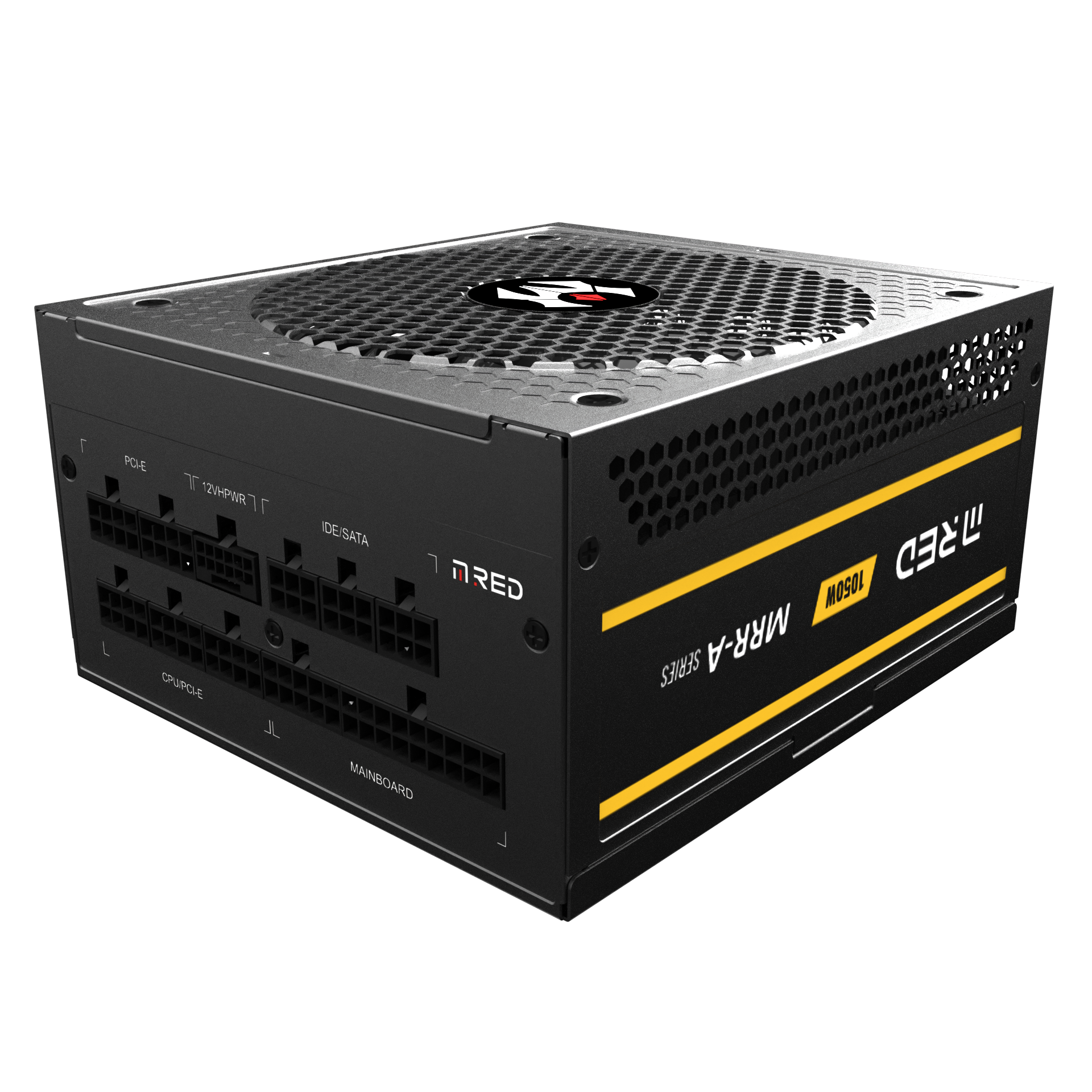 df64163e-d06a-4783-90c0-de1150757ad0 M.RED ATX 1050W - MRR-1050AG VP2 Noir – Image 1