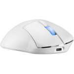 ASUS ROG Keris II Wireless Ace (Blanc) – Image 2
