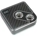 Alphacool Waterblock CPU Core 1 Aurora Carbon