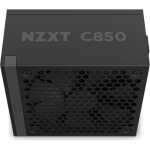 NZXT ATX 850W - 80+ Gold - C850 Noir – Image 5