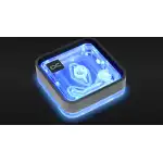 Alphacool Waterblock CPU Core 1 LT Aurora Acrylic – Image 2