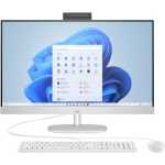 HP 27-cr0042nf - 27" FHD R5-7520U 16Go 512Go W11 Blanc