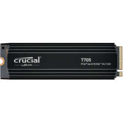 Crucial T705 1 To - Avec dissipateur