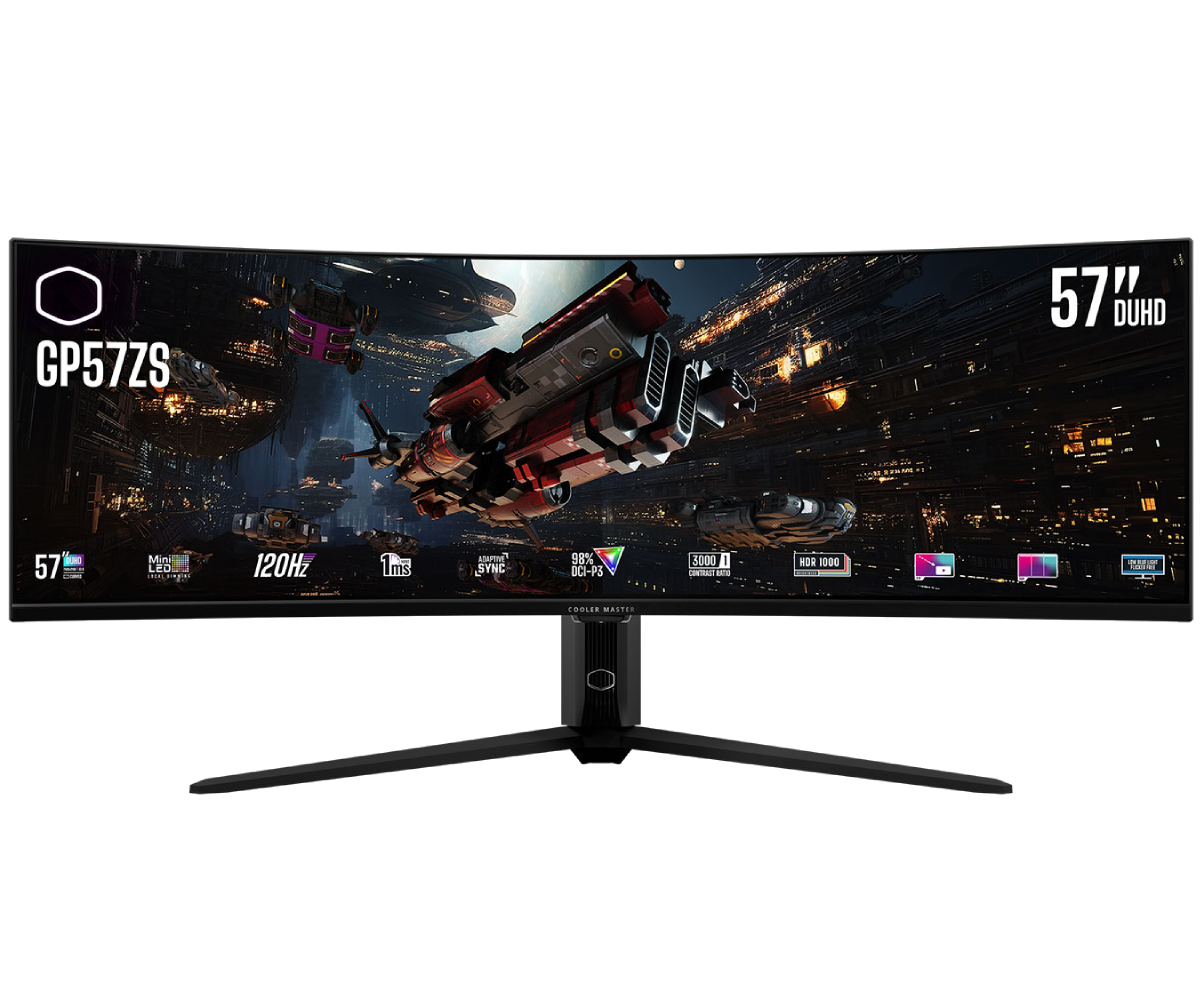 0b22f733-fd2c-4c93-9ad4-5303e4a0ca25 Cooler Master 57" LED - CMI-GP57ZS-EK – Image 1