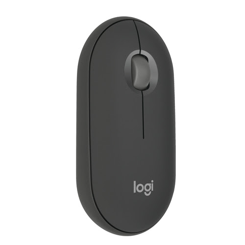 0fb57028-9448-40cb-b3f5-4f197e5b5075 Logitech Pebble 2 M350s (Graphite) – Image 1