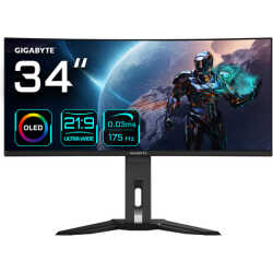 Gigabyte 34" OLED - MO34WQC