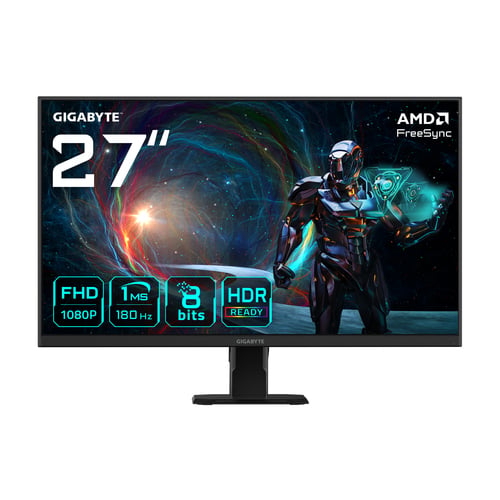 29841dda-967c-4bcb-80ba-c385e912e550 Gigabyte 27" LED - GS27FA – Image 1
