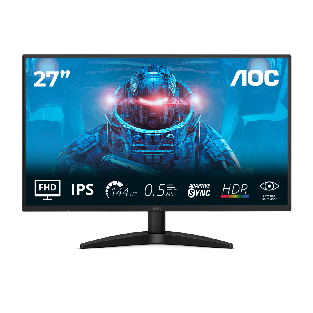 34461667-035c-42fa-99b2-6598fe9c3c80 AOC 27" LED - 27B36X – Image 1