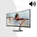 MSI 34" LED - PRO MP341CQ – Image 8