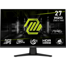 MSI 27" LED - MAG 274QF