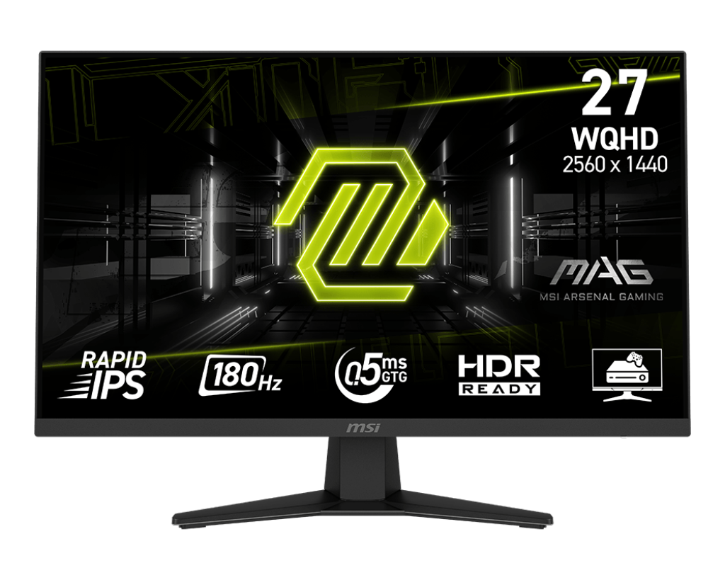 3c2f415d-d4f7-44d9-b977-b6256c777321 MSI 27" LED - MAG 274QF – Image 1