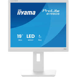 iiyama 19" LED - ProLite B1980S-W1