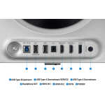 Samsung 27" OLED - Odyssey G6 S27DG610SU – Image 7