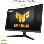 Asus TUF Gaming 27" -VG27WQ3B – Image 2