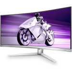 Philips 34" OLED - Evnia 34M2C8600 – Image 6