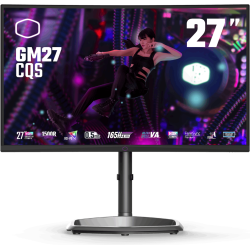 Cooler Master 27" - GM27-CQS