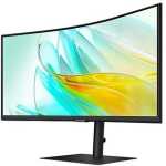 Samsung 34" LED - ViewFinity S6 S34C652UAU – Image 5