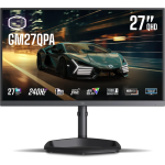 Cooler Master 27" LED - CMI-GM27QPA-EK