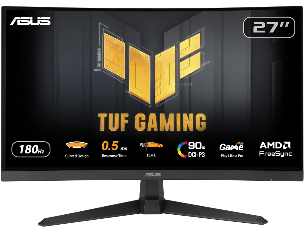 5d515582-9971-4c59-b49c-71cf0f9ac6a1 Asus TUF Gaming 27" -VG27WQ3B – Image 1