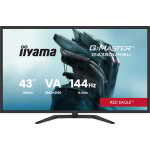 iiyama 42.5" LED - G-MASTER G4380UHSU-B2 Red Eagle