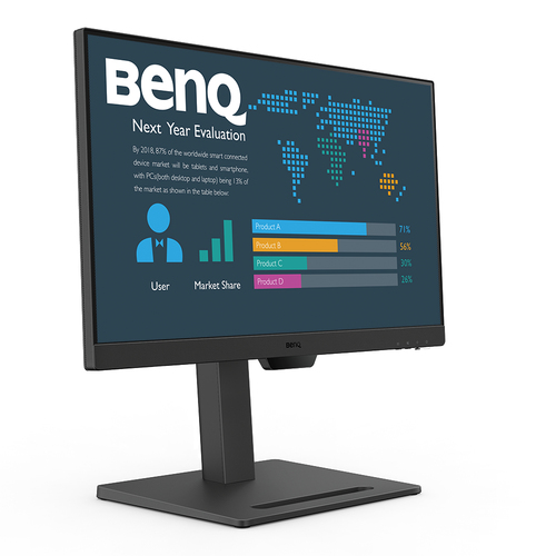 7542dfcb-35a3-455d-86ab-cd0abc9ac5f3 BenQ 23.8" LED - BL2490T – Image 1