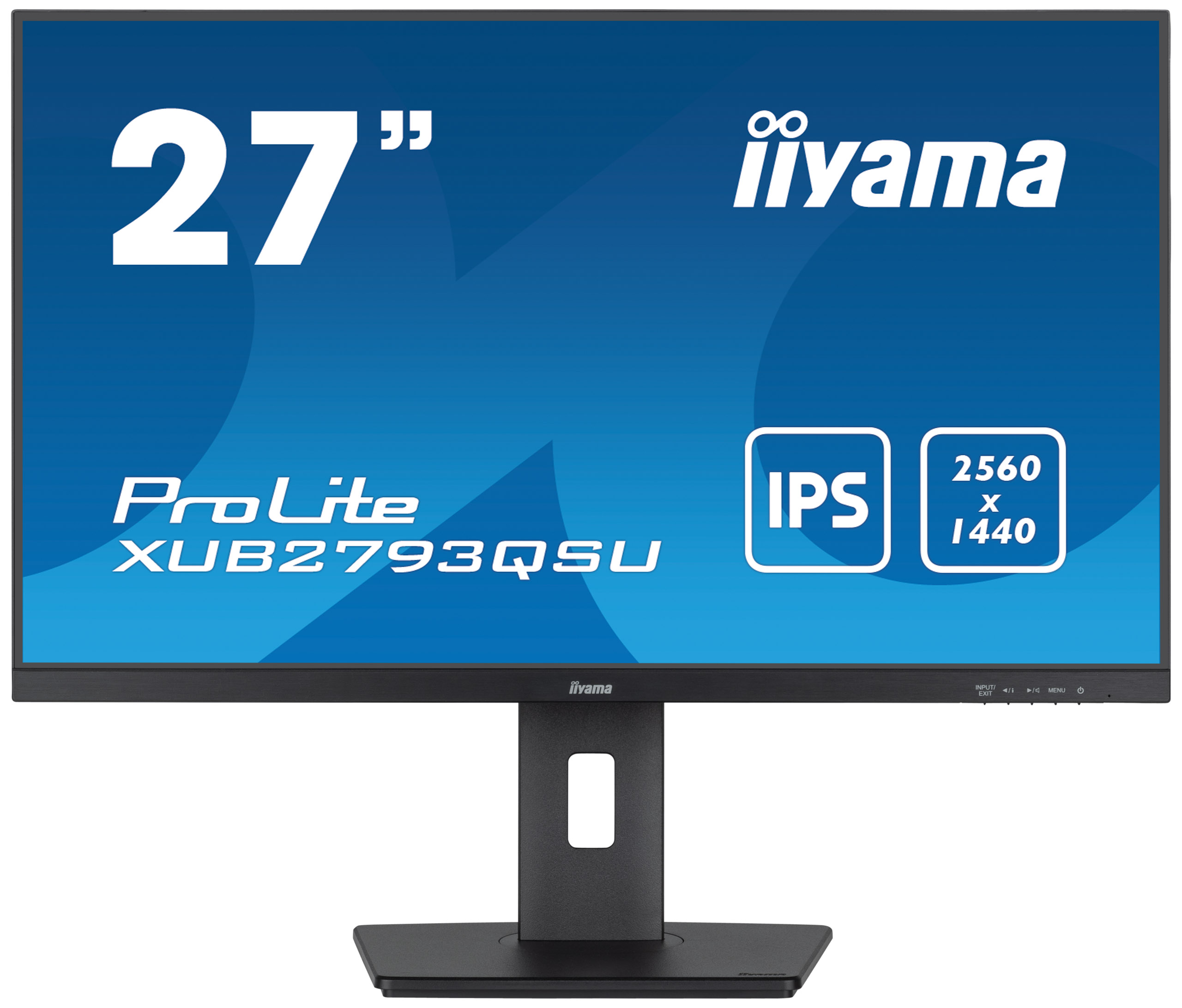 7b98df25-4e3c-472a-896e-74d73853a24d iiyama 27" LED - ProLite XUB2793QSU-B7 – Image 1