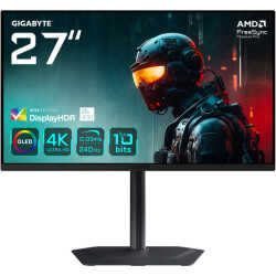 GIGABYTE 27" QD-OLED - MO27U2